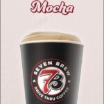 7Brew White Chocolate Mocha