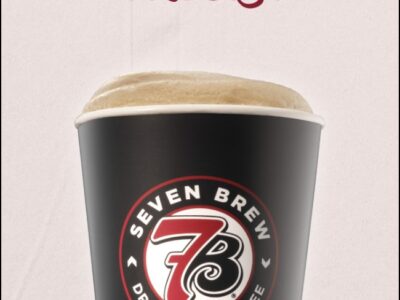 7Brew White Chocolate Mocha