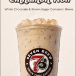 7brew cinnamon roll