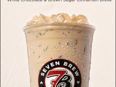 7brew cinnamon roll