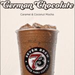 7brew german chocolate