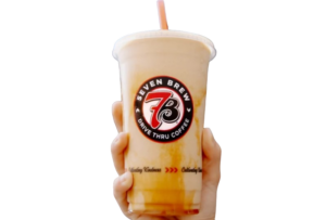 7 brew secret menu grasshopper