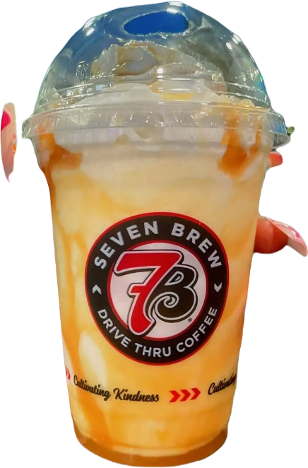 7brew Caramel Apple Energy