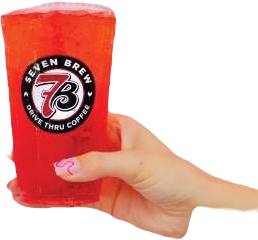 7brew Cherry Blossom