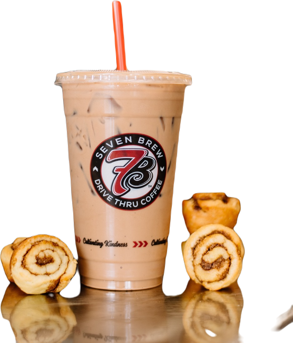 7brew Cinnamon Roll