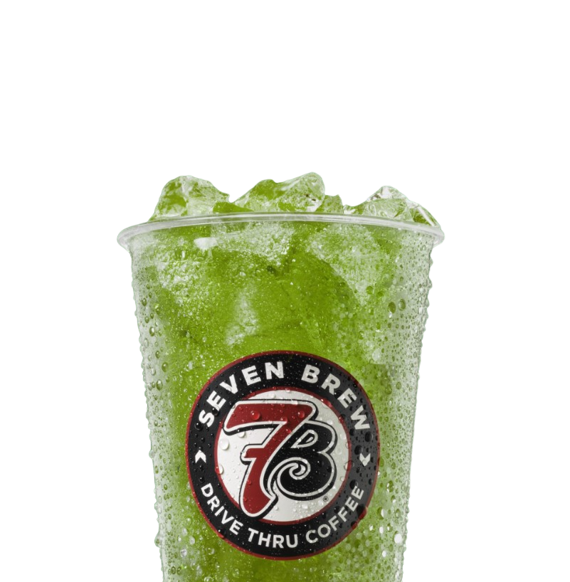 7 brew secret menu green gummy bear
