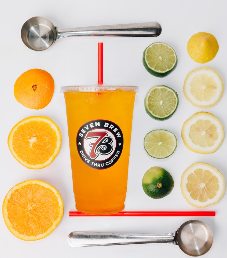 7brew lemonades 7brew lemonades
