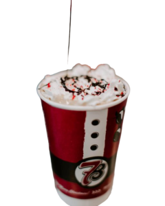 7brew secret peppermint bark menu